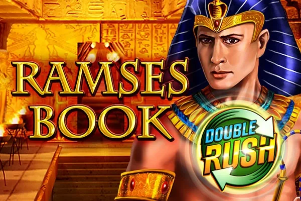 Ramses Book Double Rush